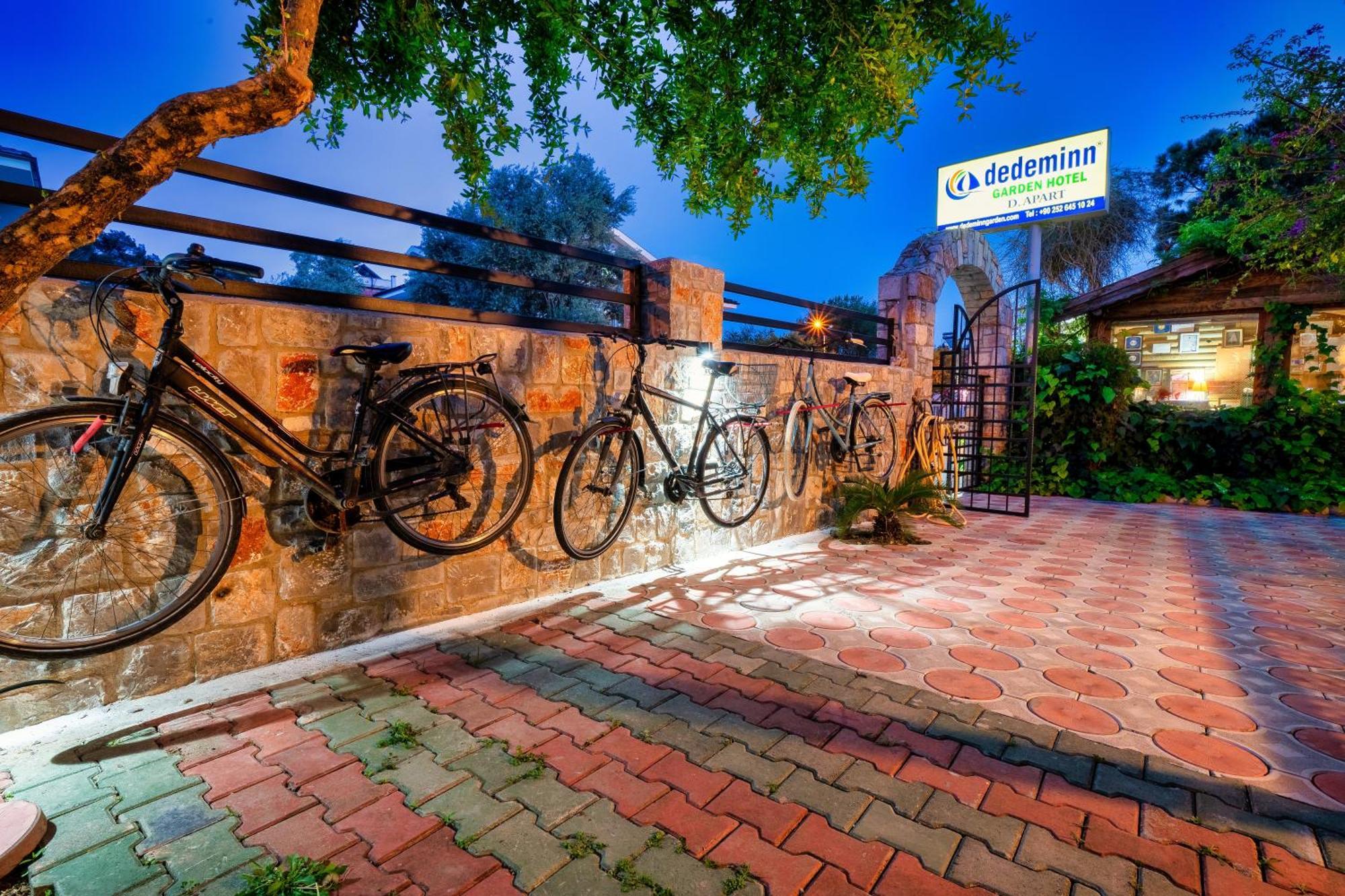 Dedeminn Garden Hotel Gocek  Exterior photo