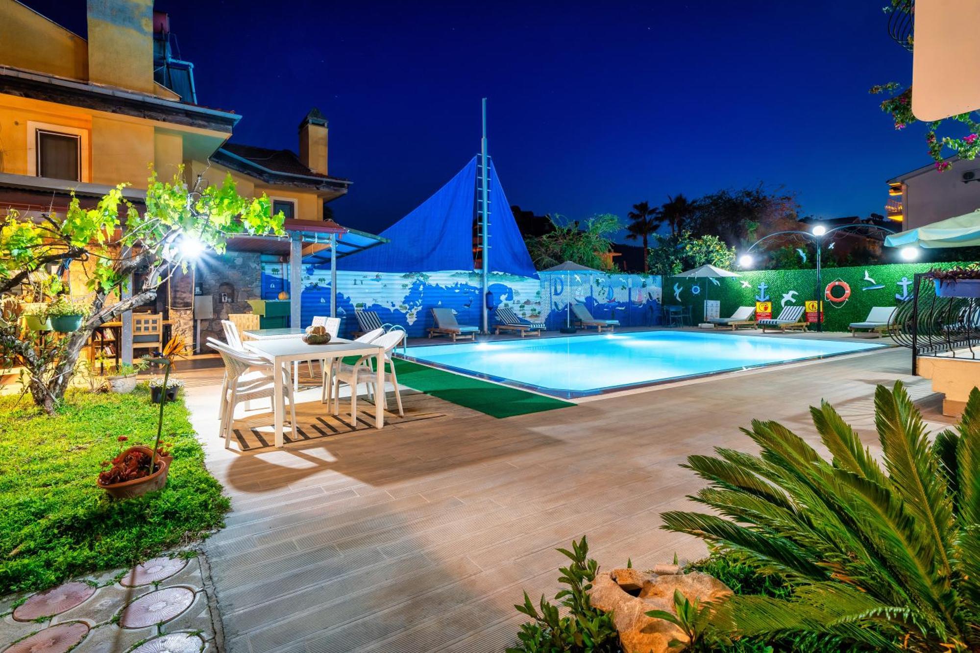 Dedeminn Garden Hotel Gocek  Exterior photo
