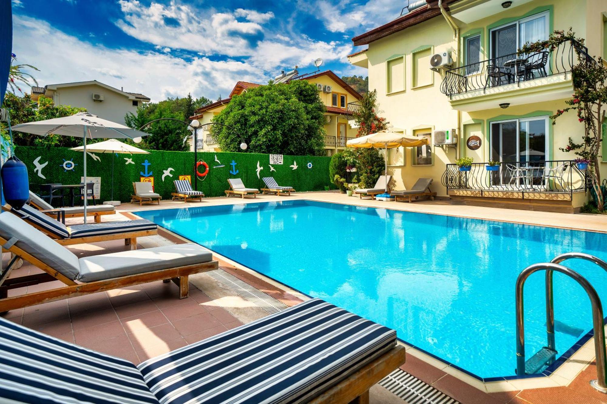 Dedeminn Garden Hotel Gocek  Exterior photo