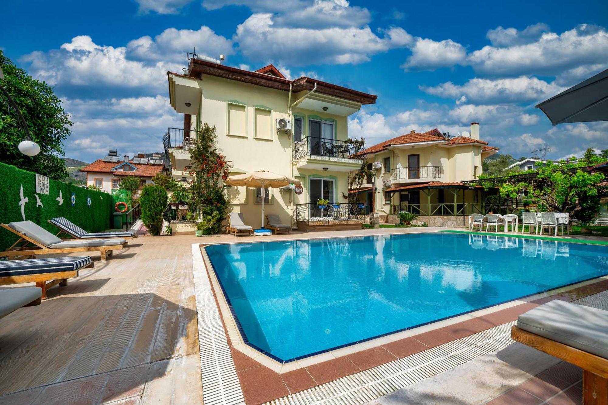 Dedeminn Garden Hotel Gocek  Exterior photo