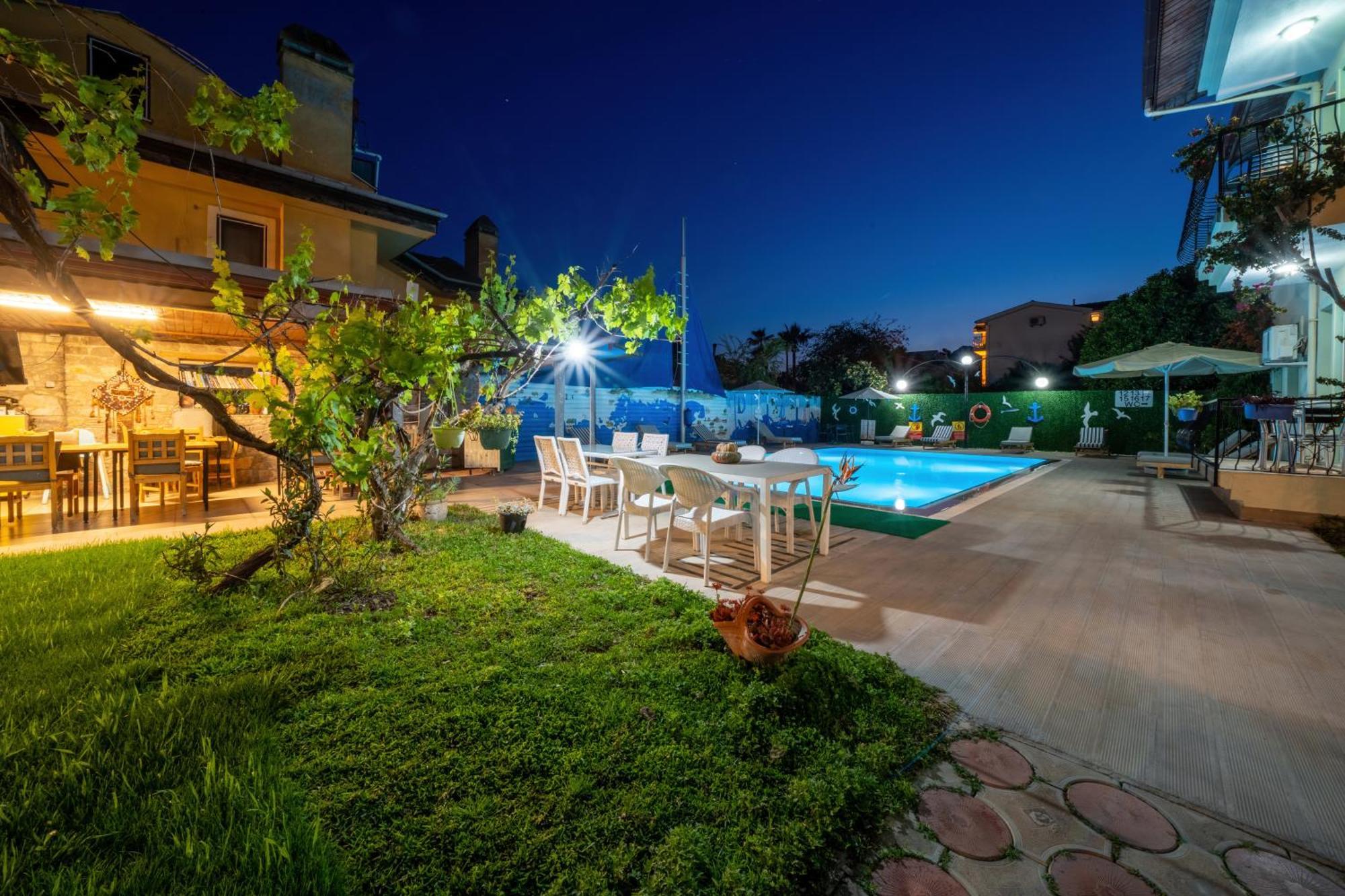 Dedeminn Garden Hotel Gocek  Exterior photo